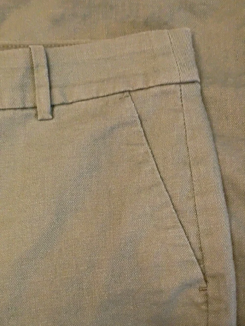 J. Crew streamlined straight